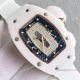Replica Swiss Richard Mille Watch RM07-1 Stainless Steel Black Dial Rubber Band (4)_th.jpg